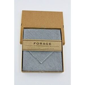 Forage Haberdashery Handkerchief‎ 13in sq.